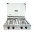 Cocineta a Gas Watson 4 Quemadores W101