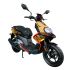 Moto Tuko TK- ALTERRA