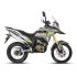 Moto Daytona Artic 250