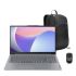 Laptop Lenovo IP SLIM 3 15IAH8 + Mochila +Mouse