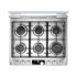 OPEN BOX - Cocina a Gas LG 6 Quemadores RSG316T 