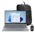 Laptop Lenovo Idea Pad Slim3 15AMN8 Gratis Mochila + Mouse 