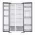Refrigeradora Side by Side Samsung 560L RS57DG4100M9ED