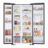 Refrigeradora Side by Side Samsung 560L RS57DG4100M9ED