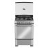 Combo Cocina a Gas Mabe 4 Quemadores 24