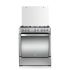 Combo Cocina a Gas Indurama 6 Quemadores 30