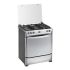 Combo Cocina a Gas Indurama 5 Quemadores 30