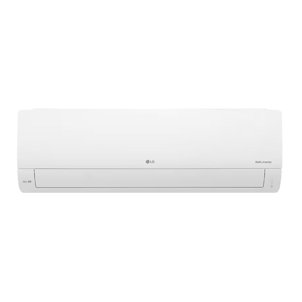 Aire Acondicionado Split LG 24000 BTU Inverter VX242CL31 