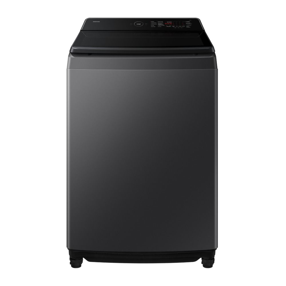 Combo Lavadora Carga Superior Samsung 21KG WA80F21S8CAP  + Kit de Lavado (Tendedero y Cesto)