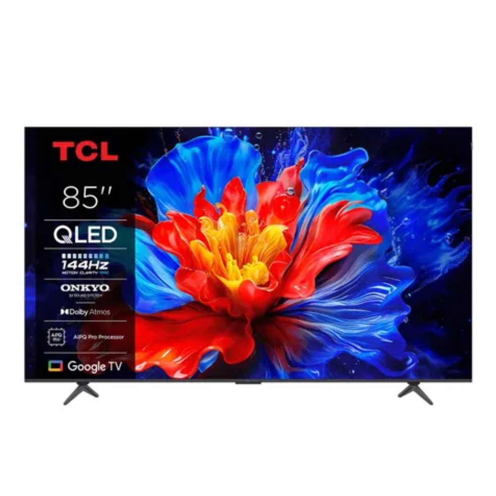 Televisor Google QLED TCL 85" 85P8K