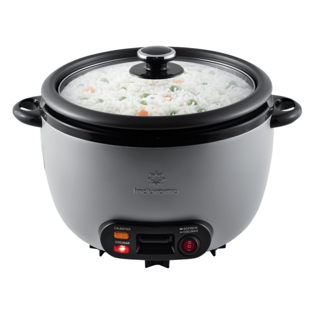 Olla Arrocera Indurama 1.8L CROMA