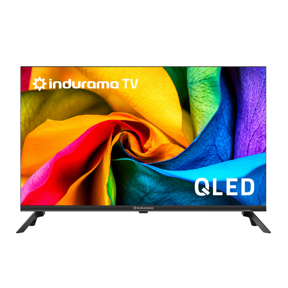 Televisor Google QLED Indurama 32" 32TIKN3HDQLED
