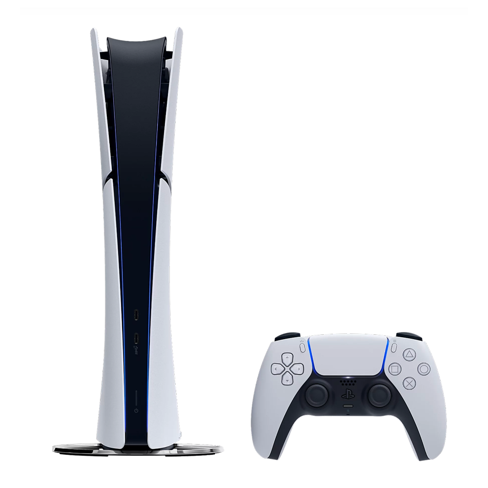 Consola PlayStation®5 Sony Edición digital (Slim) 825GB