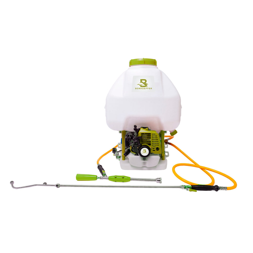 Fumigadora Mochila BONHOEFFER BON-P-KS26