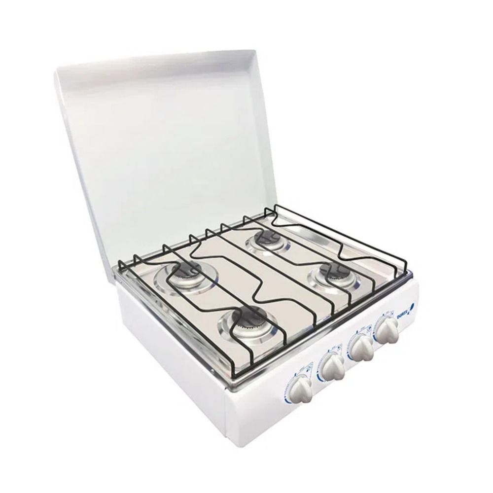 Cocina a Gas Durex 4 Quemadores CD51TBX0