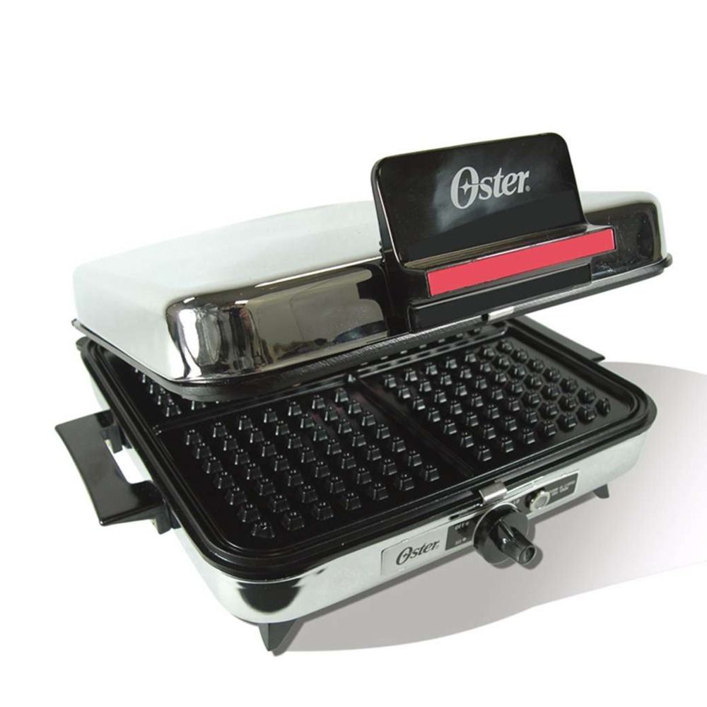 Waflera 3 en 1 Oster CG120W-012-000