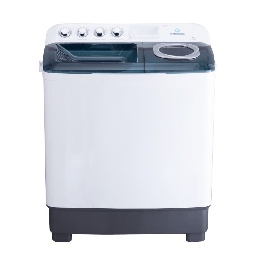 Lavadora Semiautomática Indurama 13KG LRI-13BLSA 