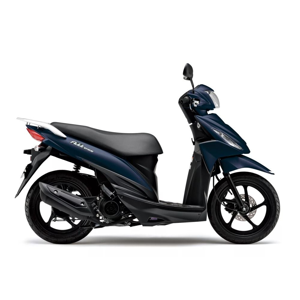 Moto Suzuki UK110