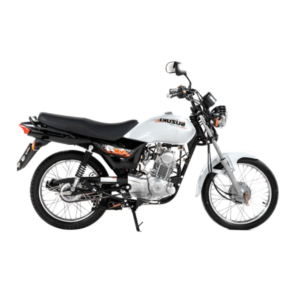 Moto Suzuki GD 115