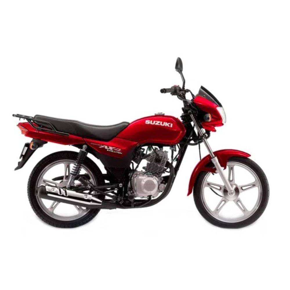 Moto Suzuki GD 115 EVOLUTION 