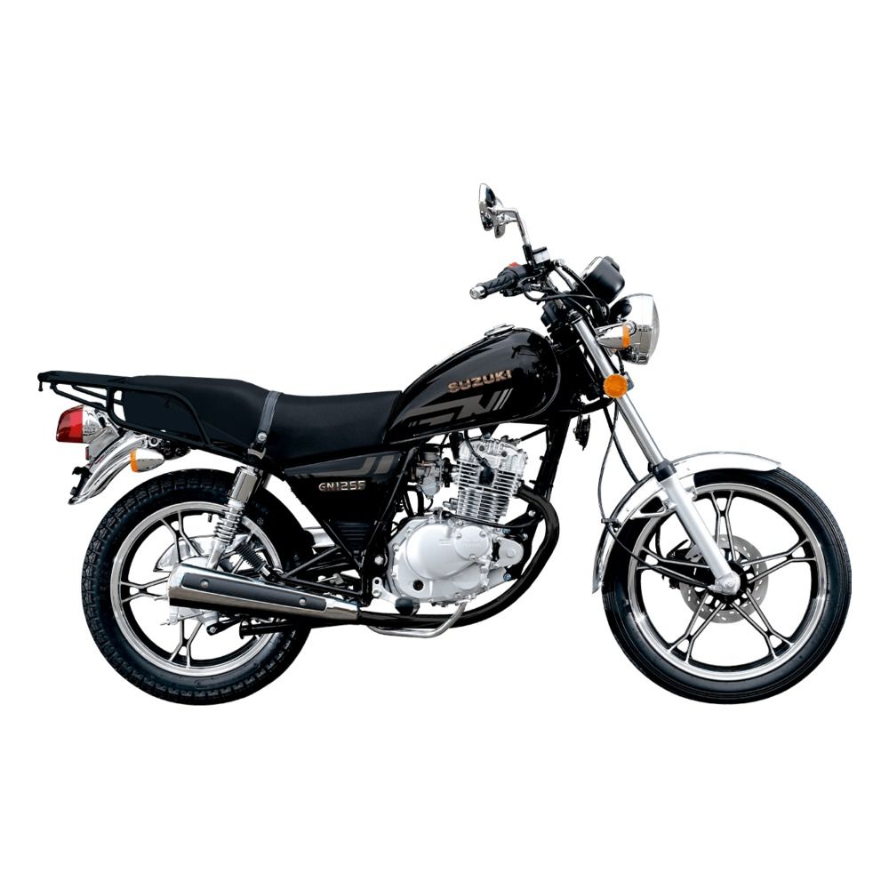 Moto Suzuki GN 125
