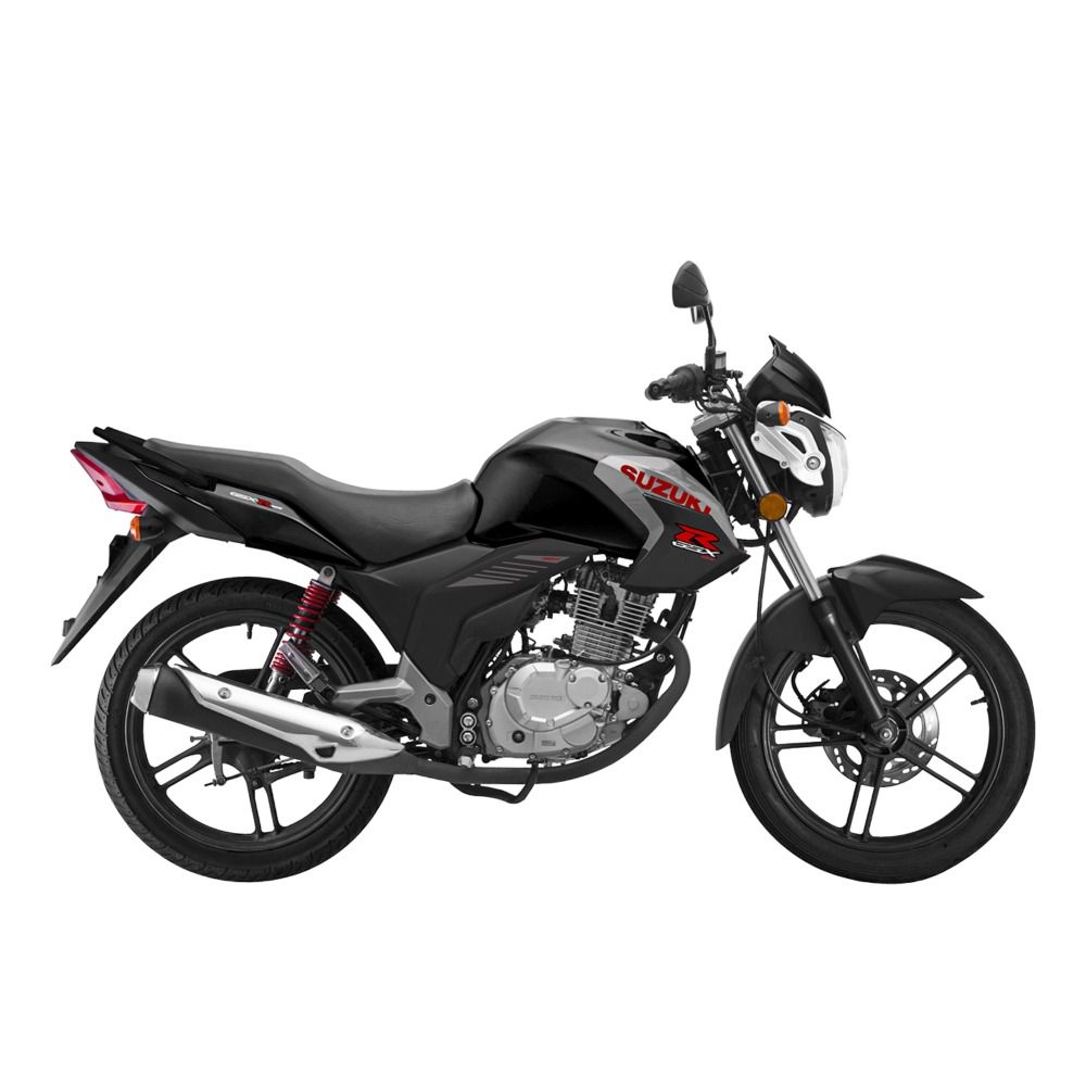 Moto Suzuki GSX125