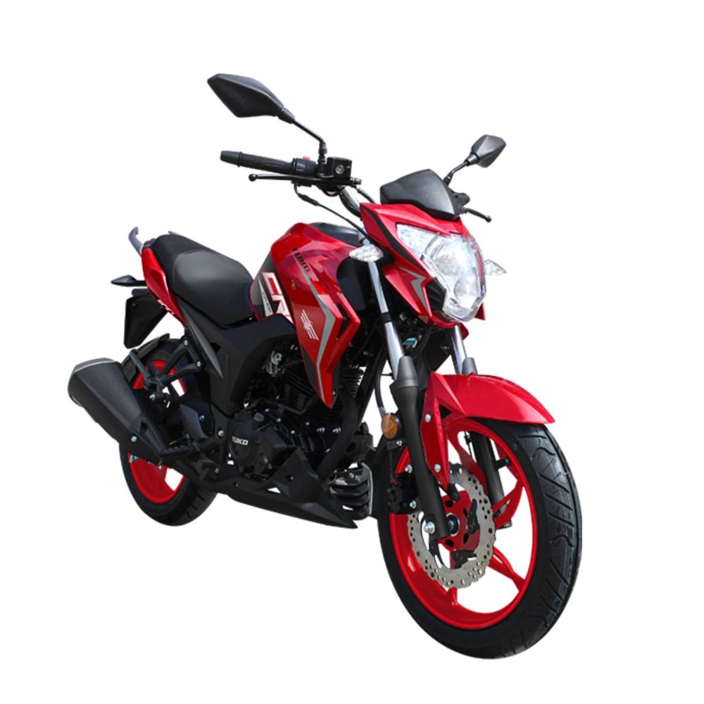 Moto Tuko TK CR5
