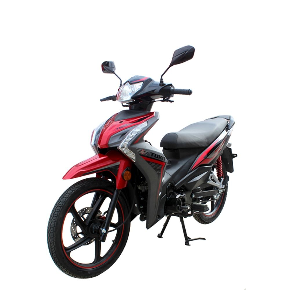 Moto Tuko TK PASEO-EVO
