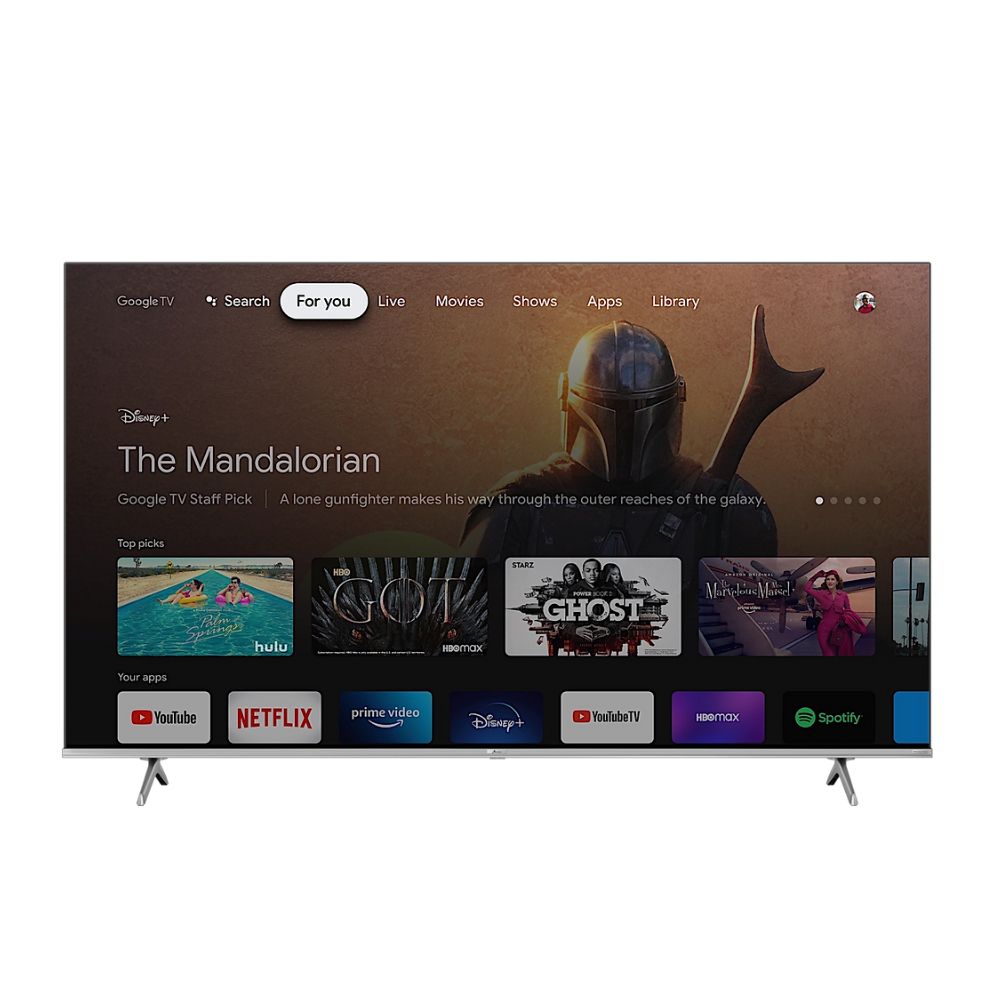 Televisor Google LED HD Riviera 32" GLT32TPXM 