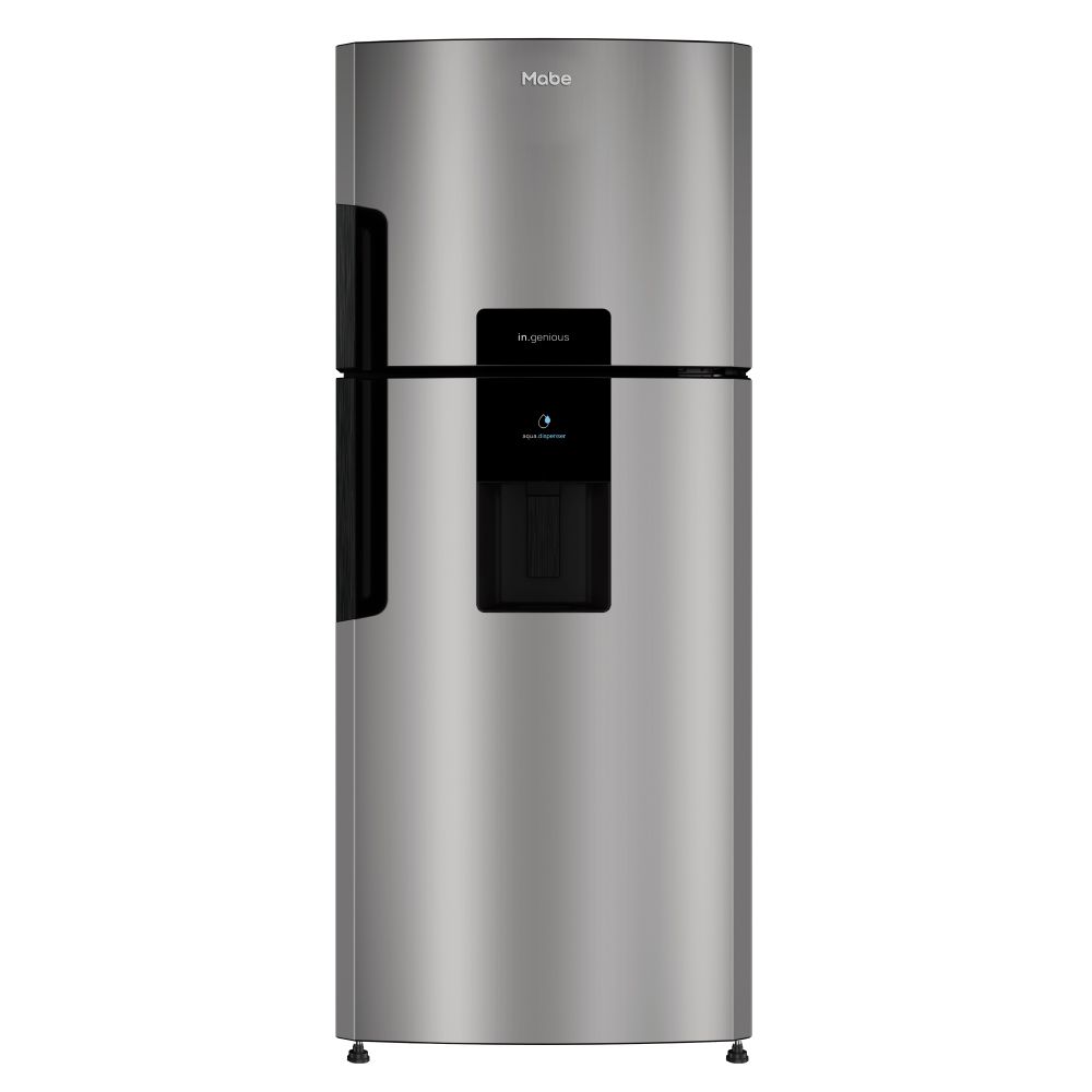 Refrigeradora Top Mount Mabe 415L RMP415YEU 