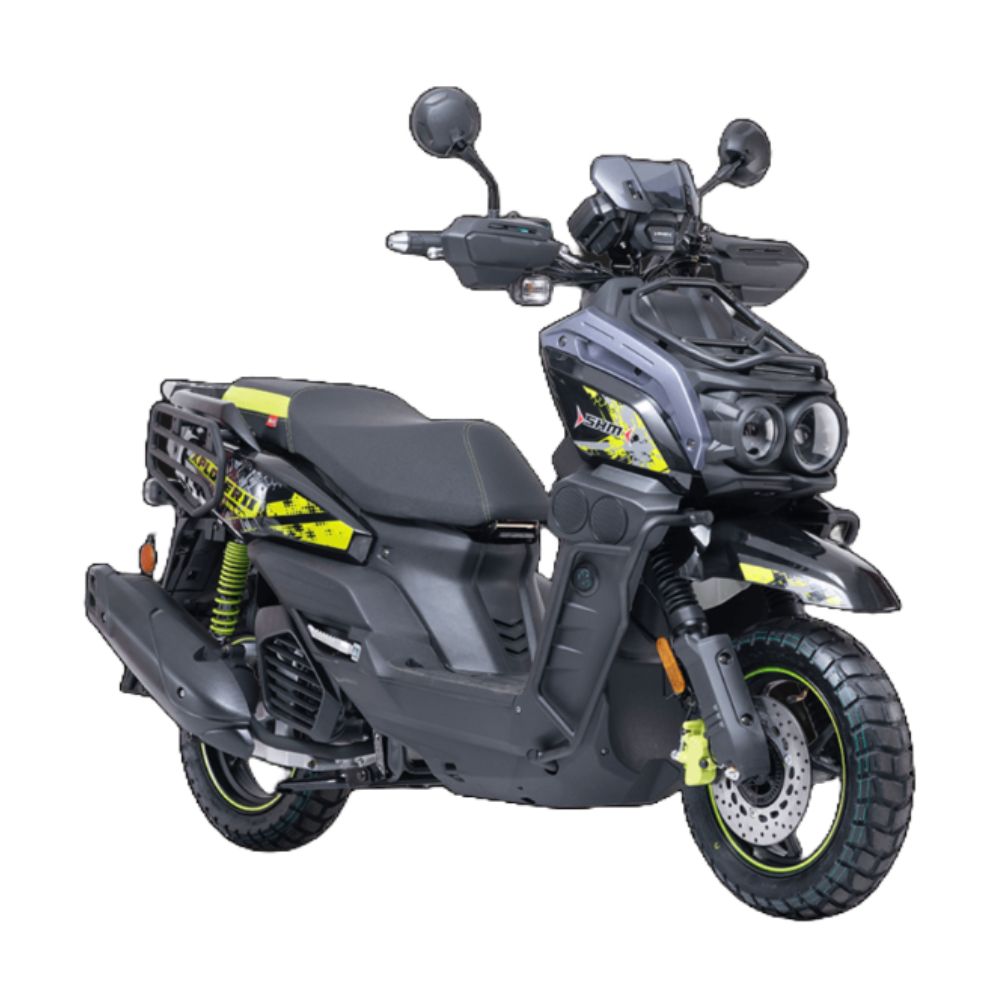 Moto Shineray XPLORER 180
