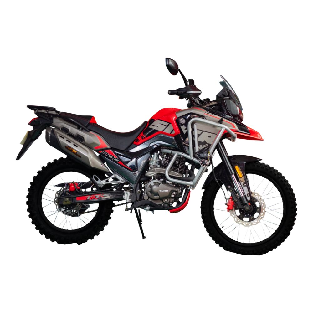 Moto Tuko TK-SIKR