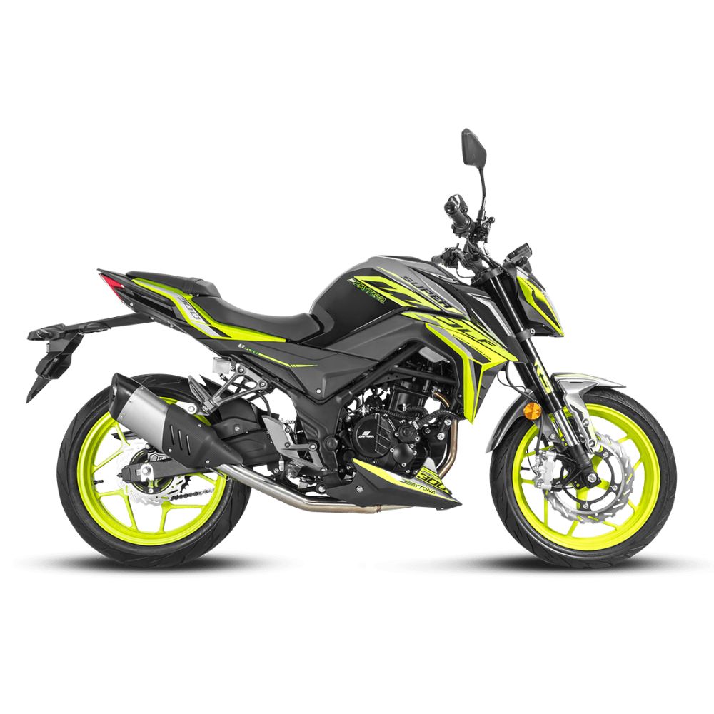 Moto Daytona Super Wolf 300