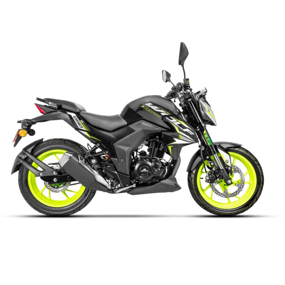 Moto Daytona Wolf 250