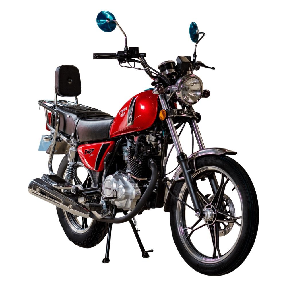 Moto Tuko TK-7 150 EVO
