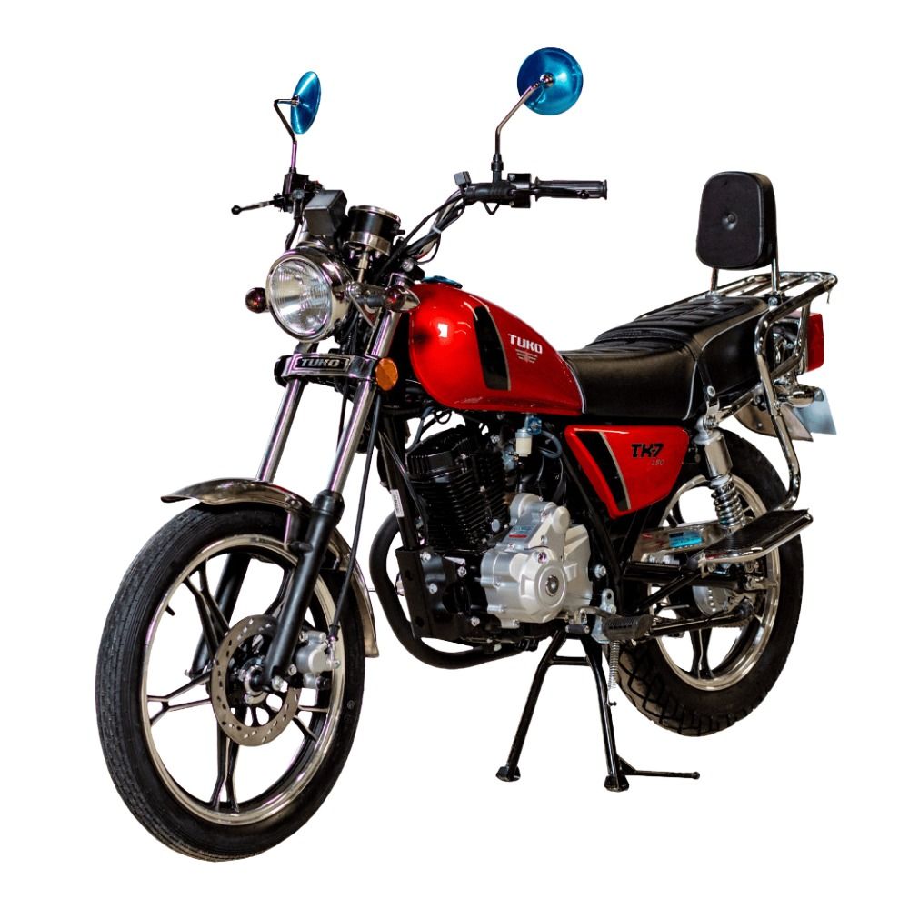 Moto Tuko TK-7 150 EVO