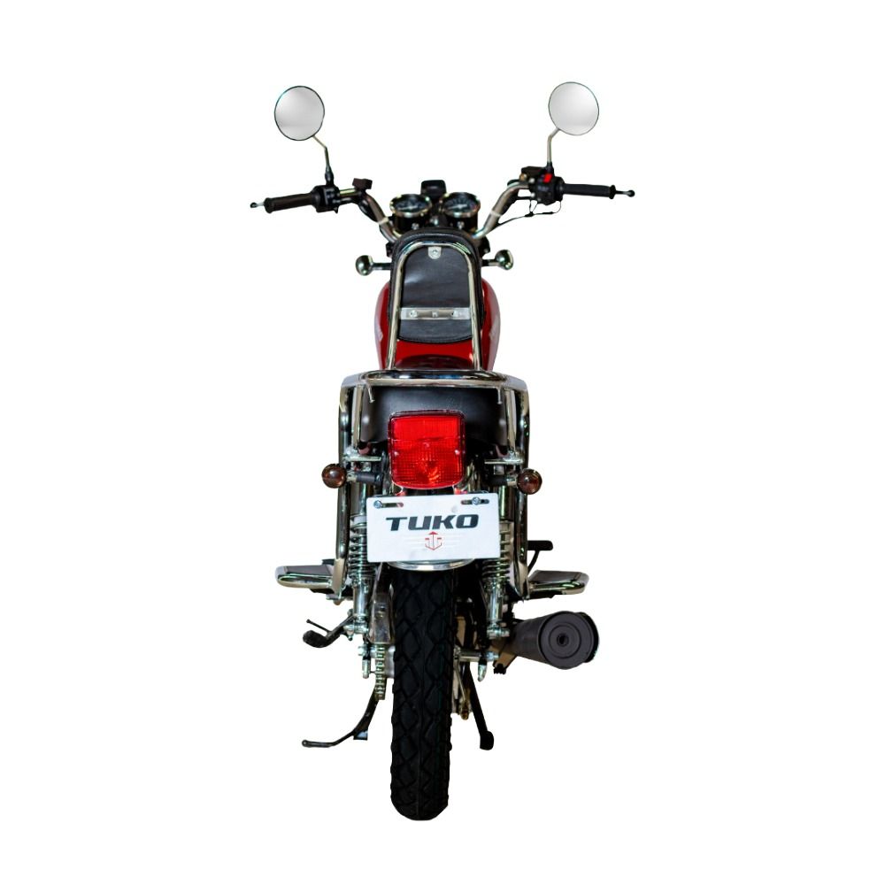 Moto Tuko TK-7 150 EVO