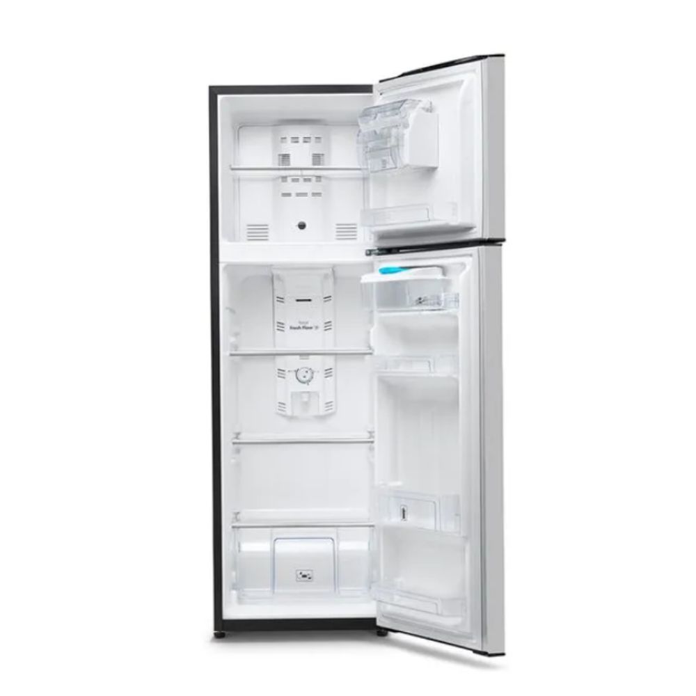 Combo Refrigeradora Top Mount Mabe 264L RMA264PJET + Cocina a Gas Mabe 4 Quemadores 20