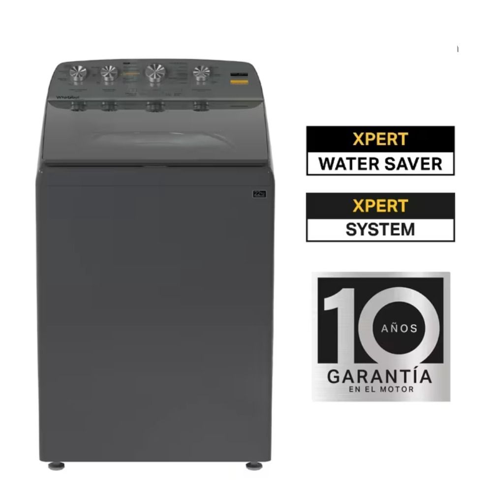 Lavadora Whirlpool 22KG 8MWTW2244WSG