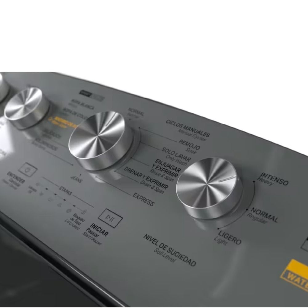 Lavadora Whirlpool 22KG 8MWTW2244WSG