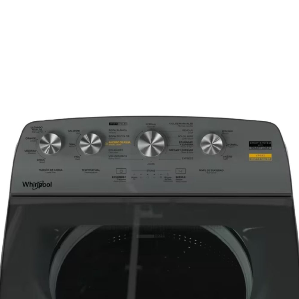 Lavadora Whirlpool 22KG 8MWTW2244WSG