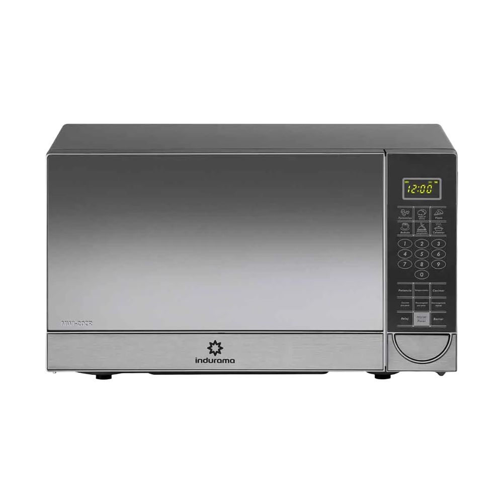 Combo Refrigeradora Side by Side Indurama 568L RI-7568D + Microondas Indurama MWI-20CR 1.1