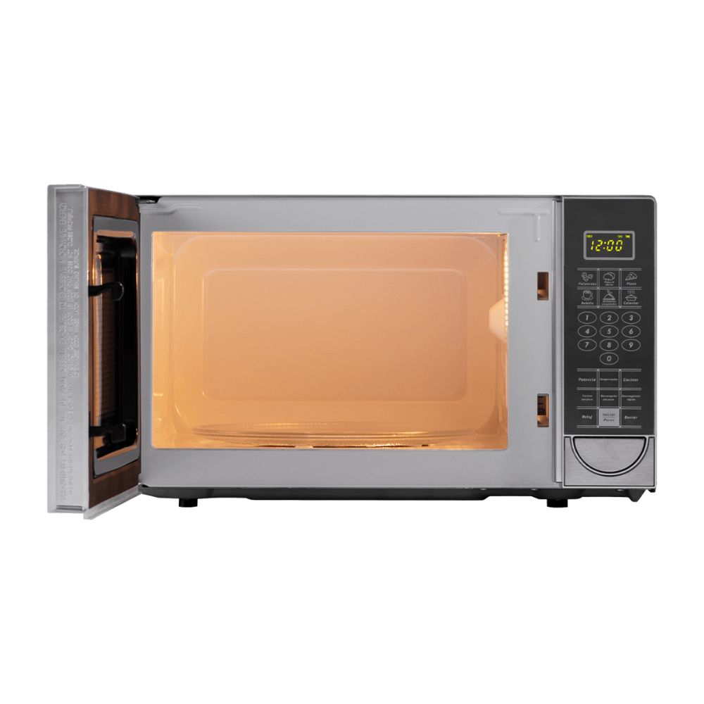 Combo Refrigeradora Side by Side Indurama 568L RI-7568D + Microondas Indurama MWI-20CR 1.1