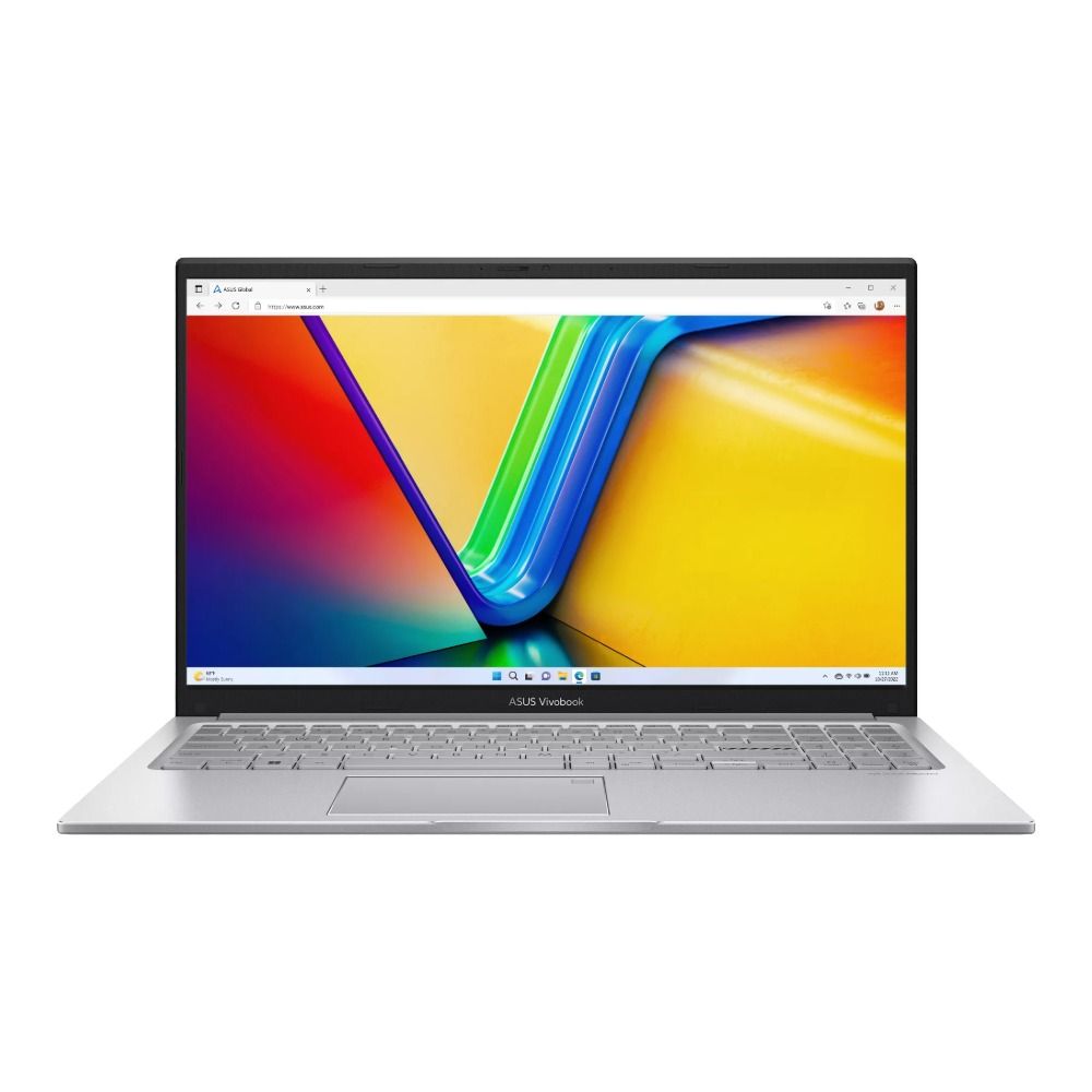 Laptop  ASUS X1504ZA-BQ1862 + Mochila + Mouse