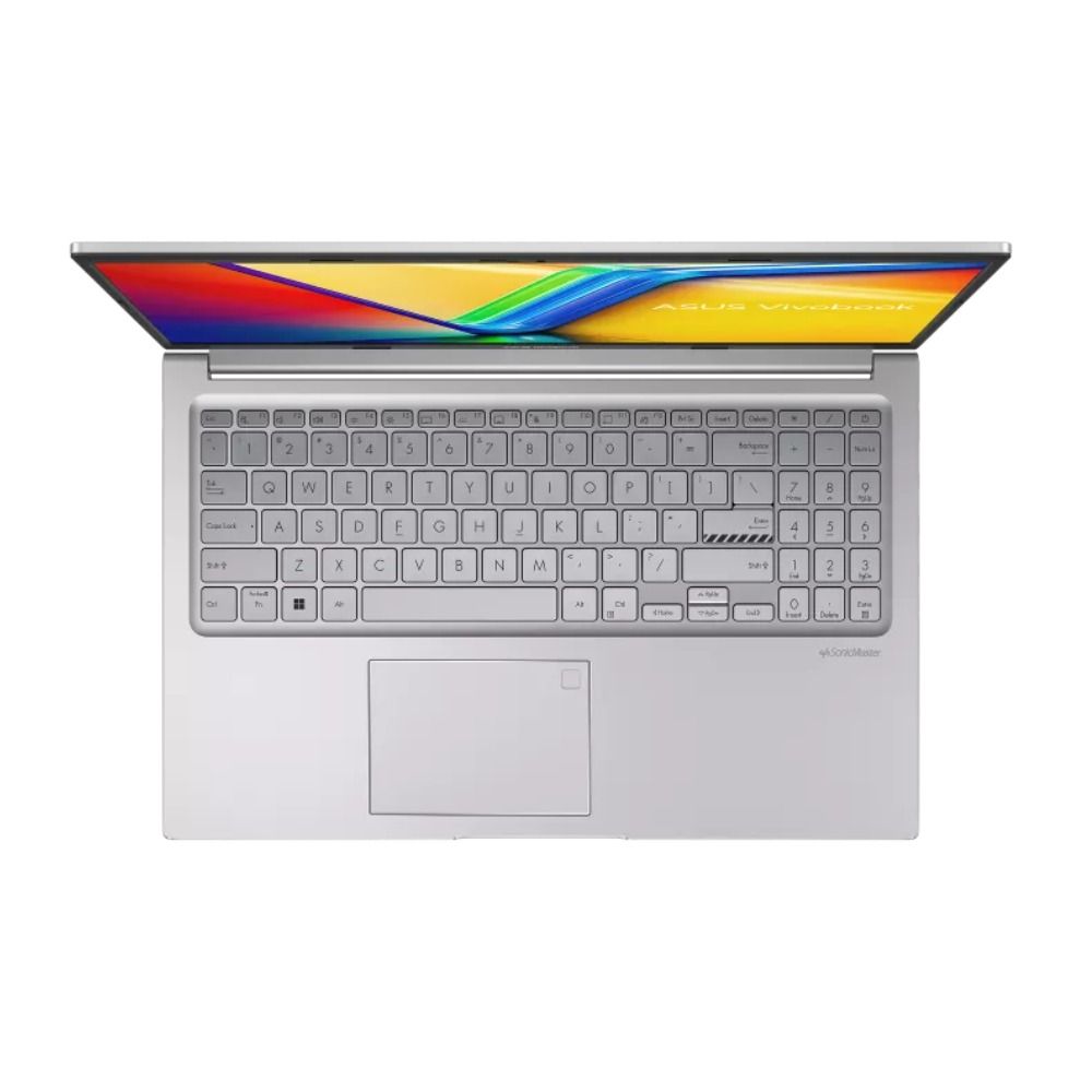 Laptop  ASUS X1504ZA-BQ1862 + Mochila + Mouse