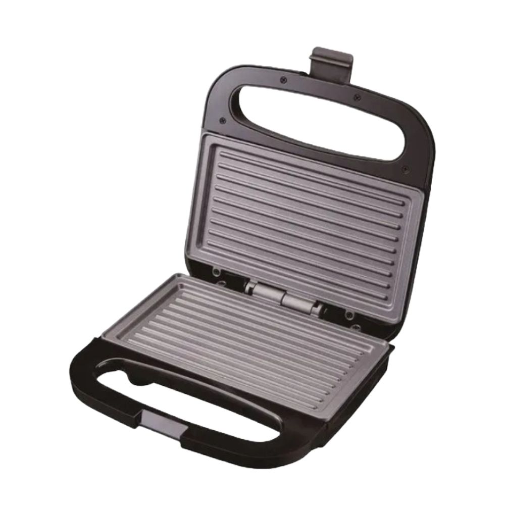 Combo Refrigeradora Top Mount Indurama RI-480 390L + Sanduchera Grill Watson BS162M