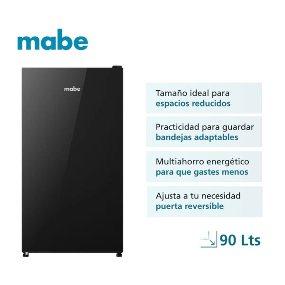 Frigobar Mabe 90L  RMF04CV1