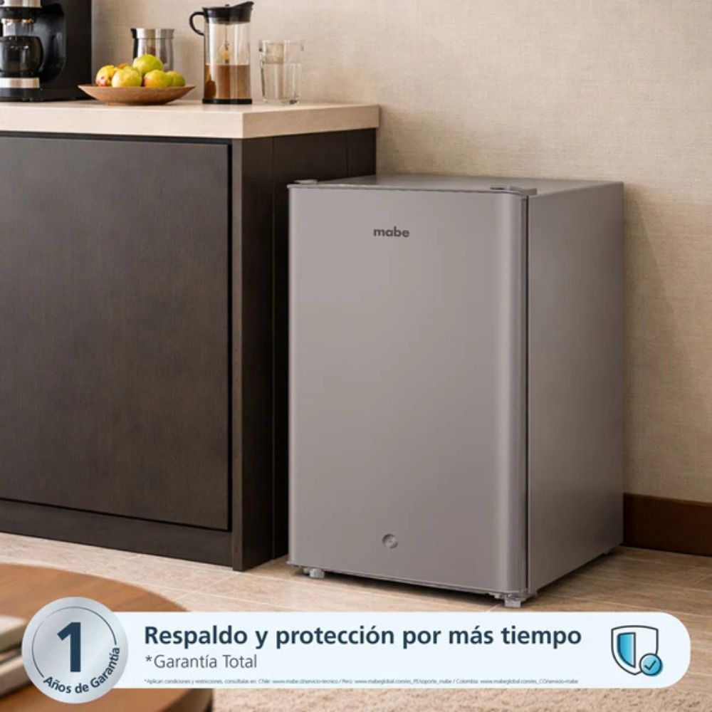 Frigobar Mabe 90L RMF04BRX1