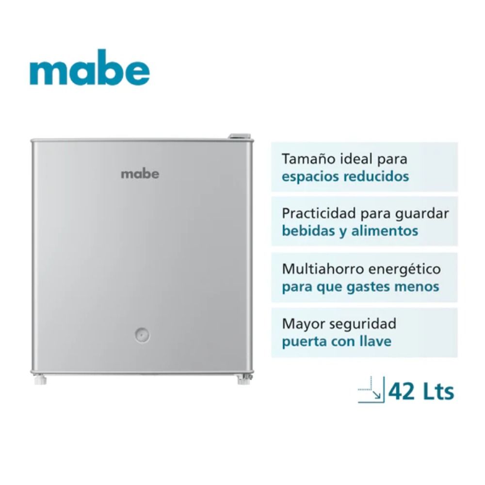 Frigobar Mabe 42L RMF02BRX1