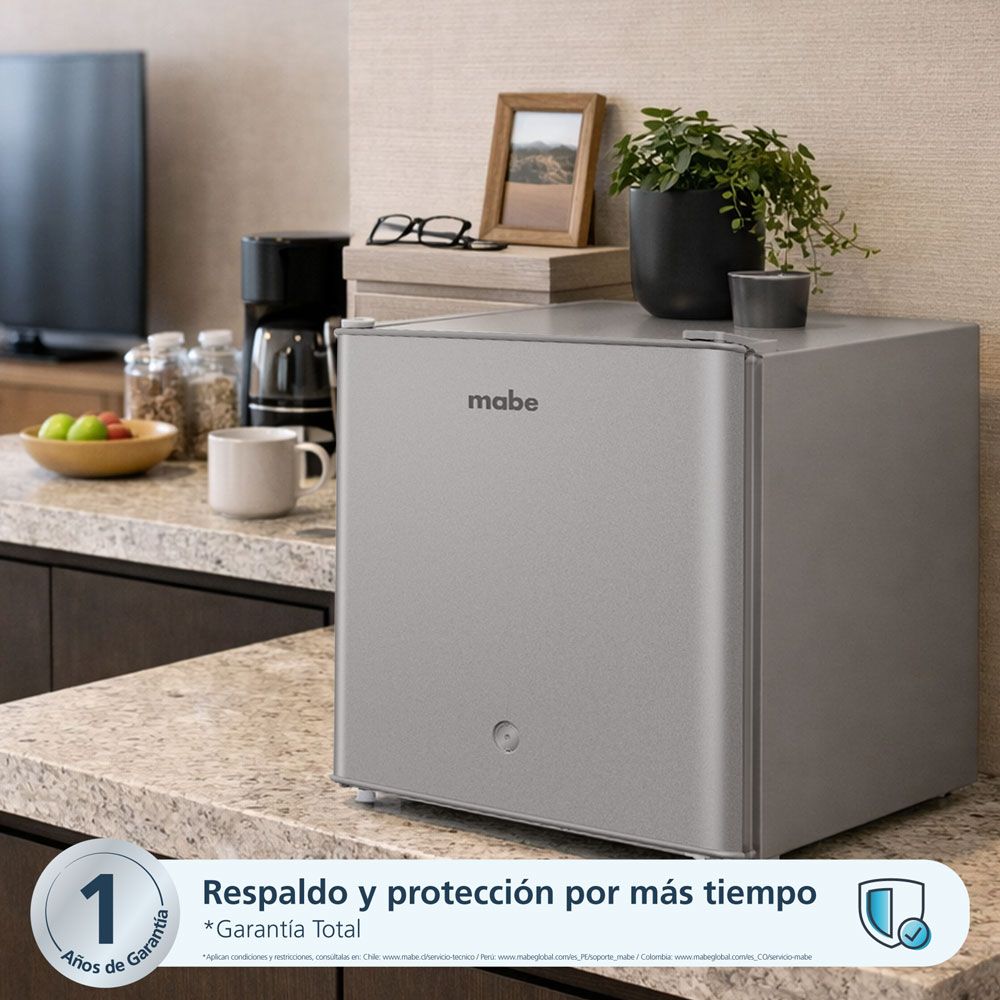 Frigobar Mabe 42L RMF02BRX1